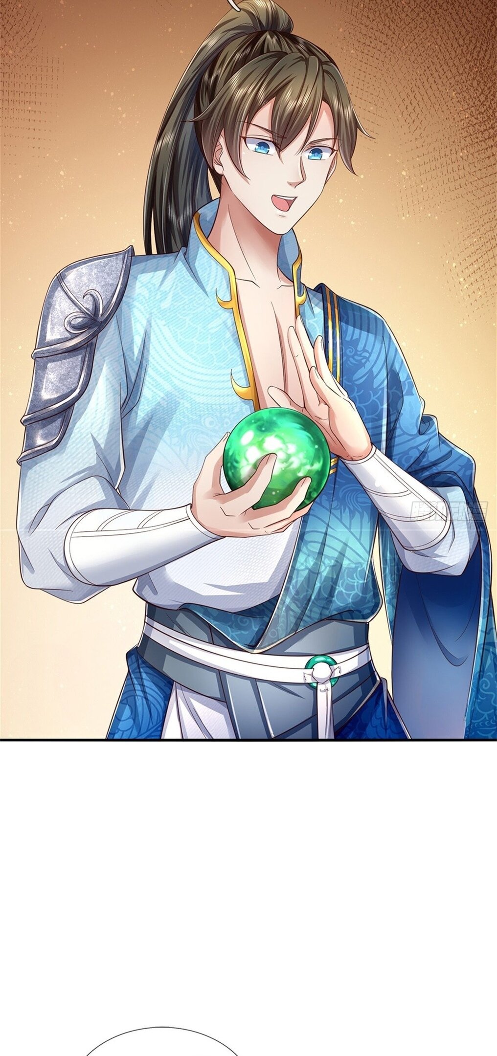 Манга Система времени - Глава 50 Страница 22