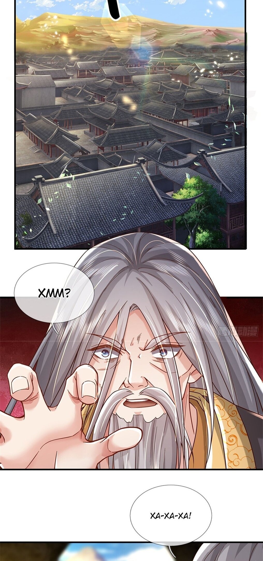 Манга Система времени - Глава 48 Страница 12