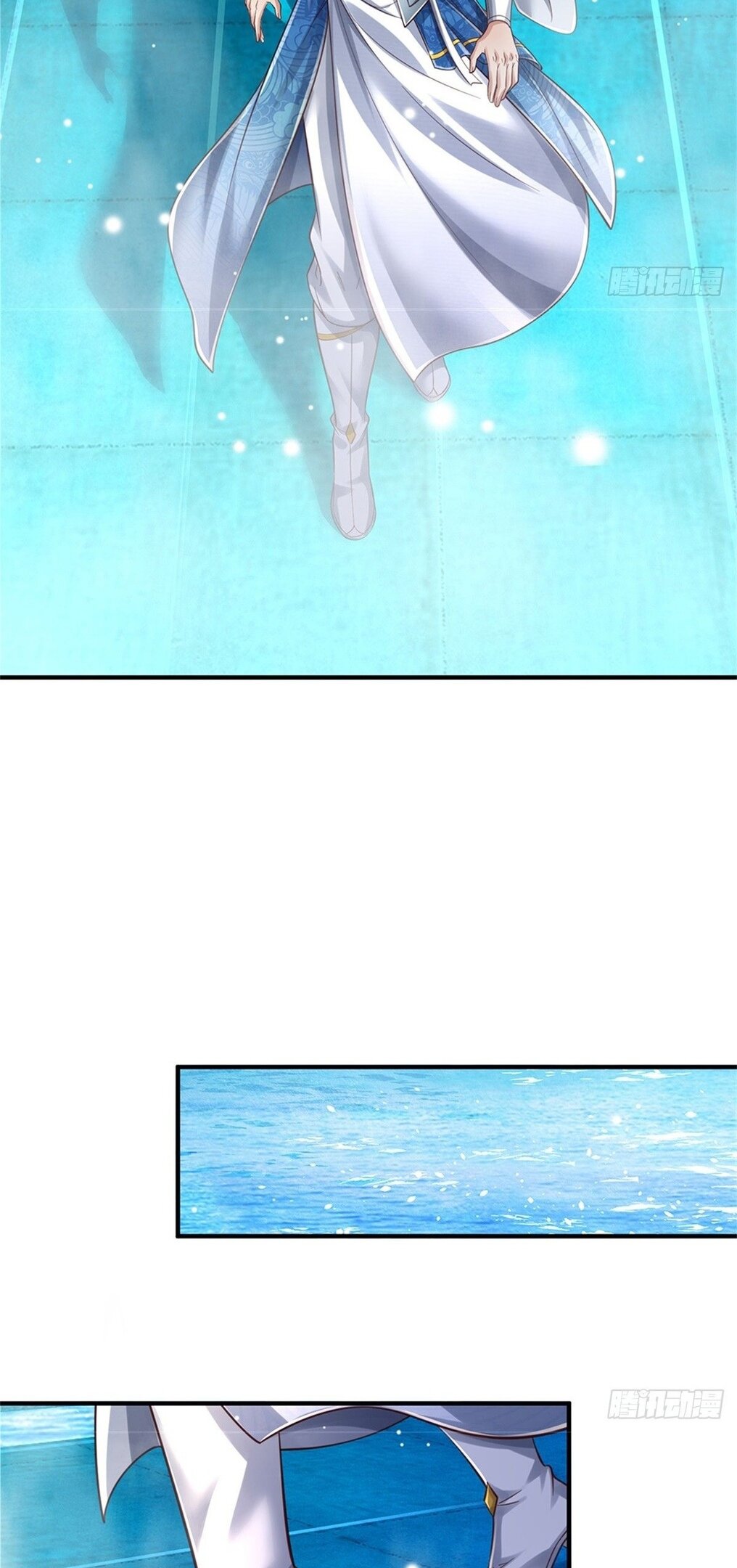 Манга Система времени - Глава 47 Страница 8