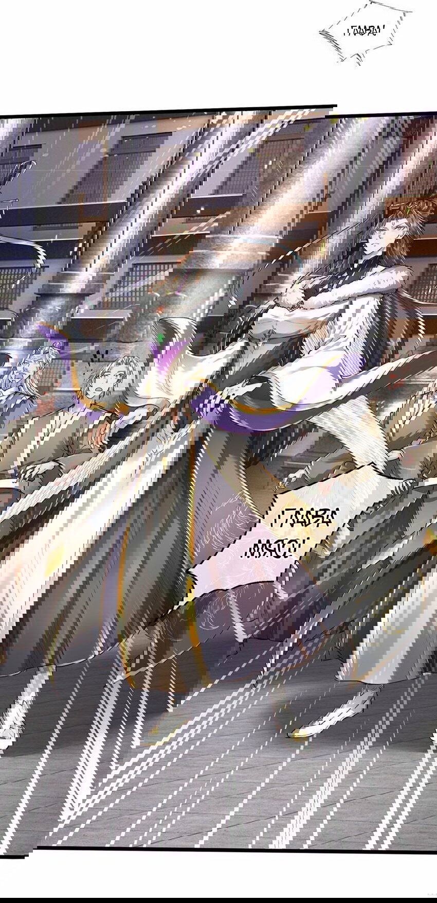 Манга Система времени - Глава 71 Страница 26