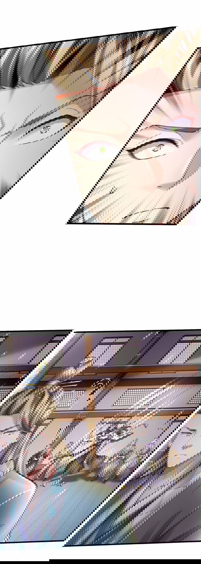 Манга Система времени - Глава 71 Страница 25