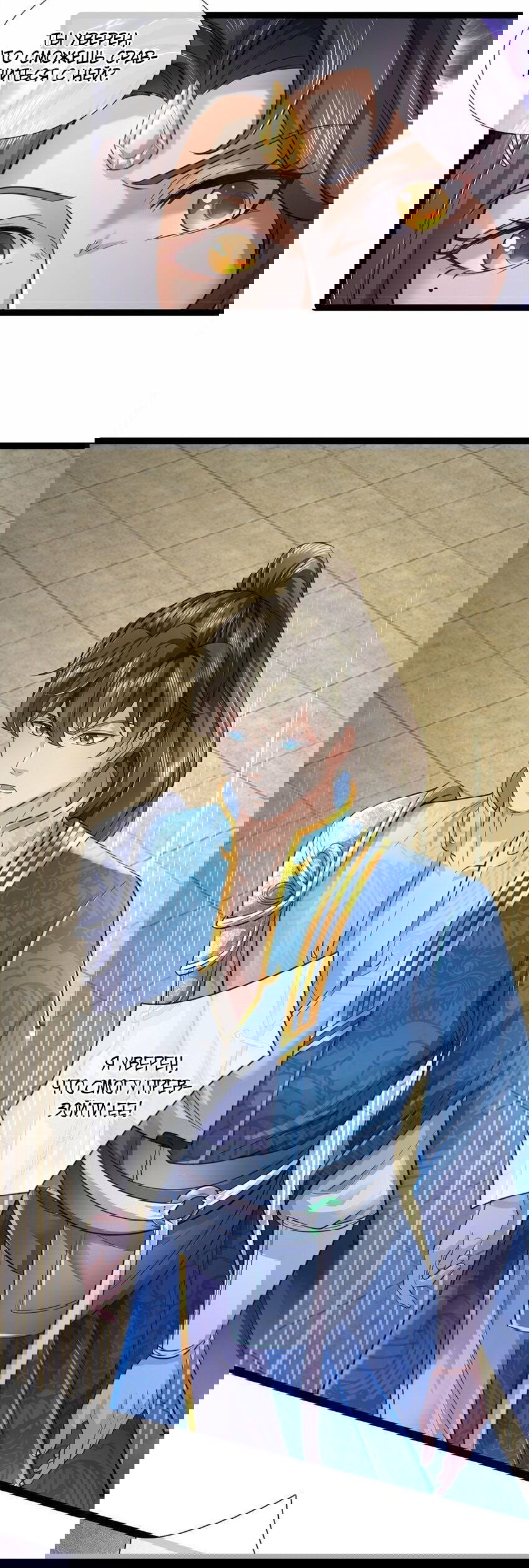 Манга Система времени - Глава 72 Страница 10