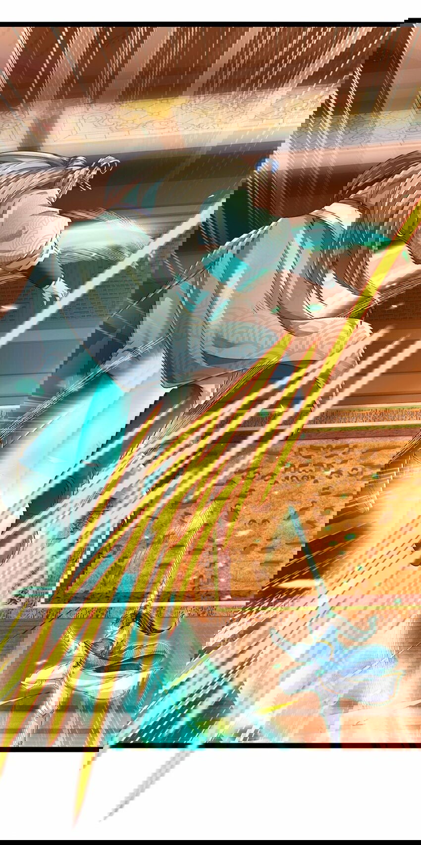 Манга Система времени - Глава 75 Страница 22