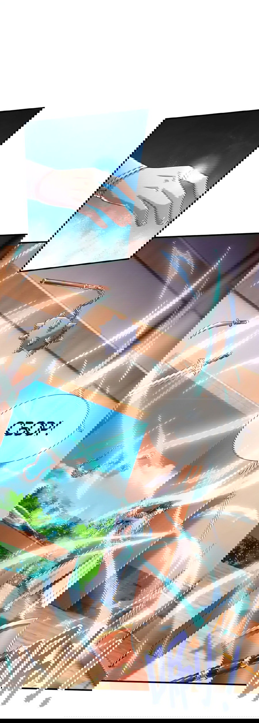 Манга Система времени - Глава 83 Страница 13