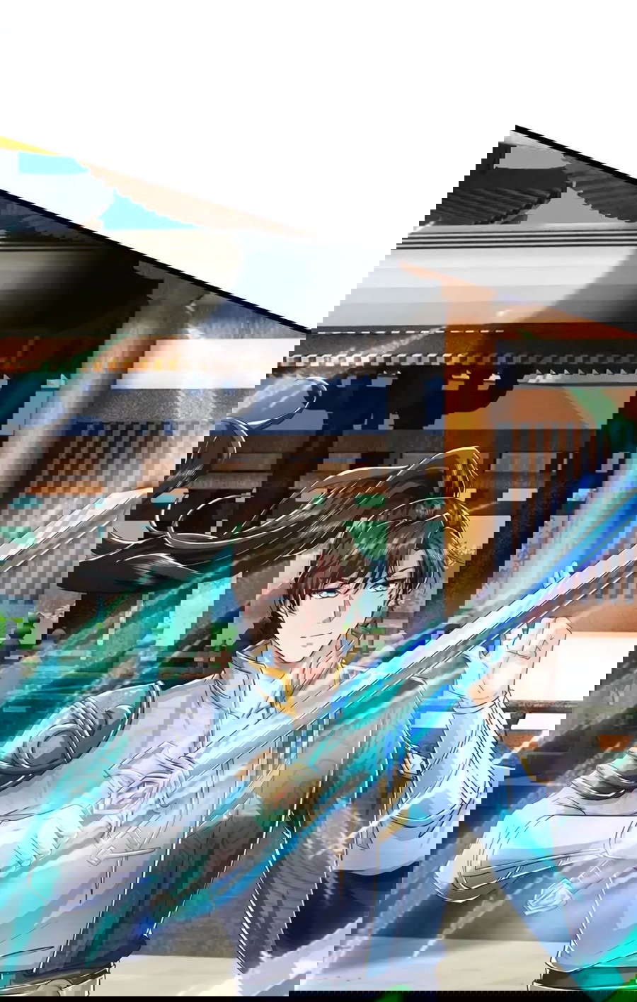 Манга Система времени - Глава 83 Страница 5