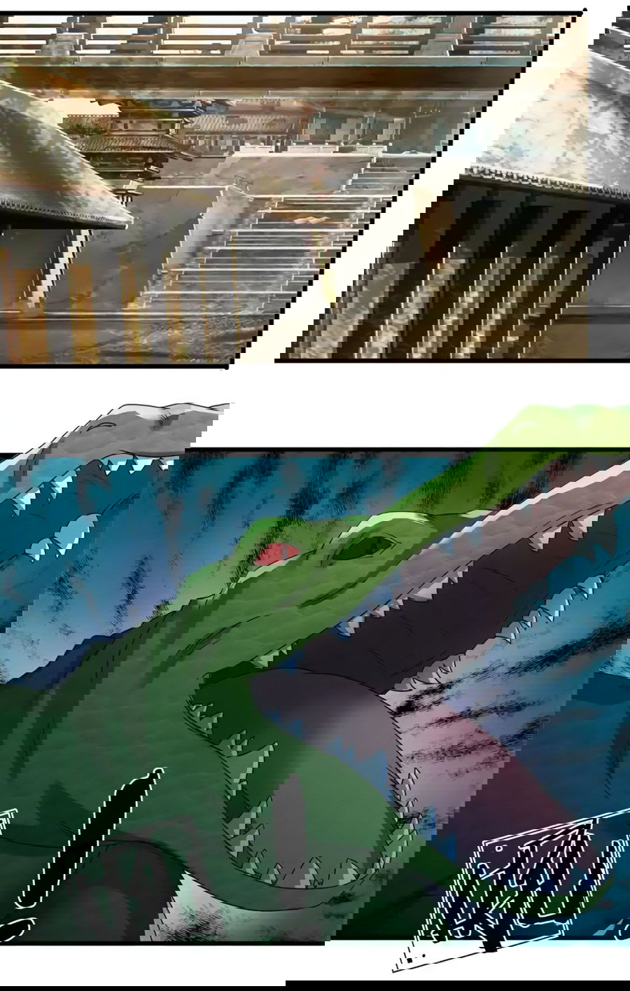 Манга Система времени - Глава 82 Страница 5