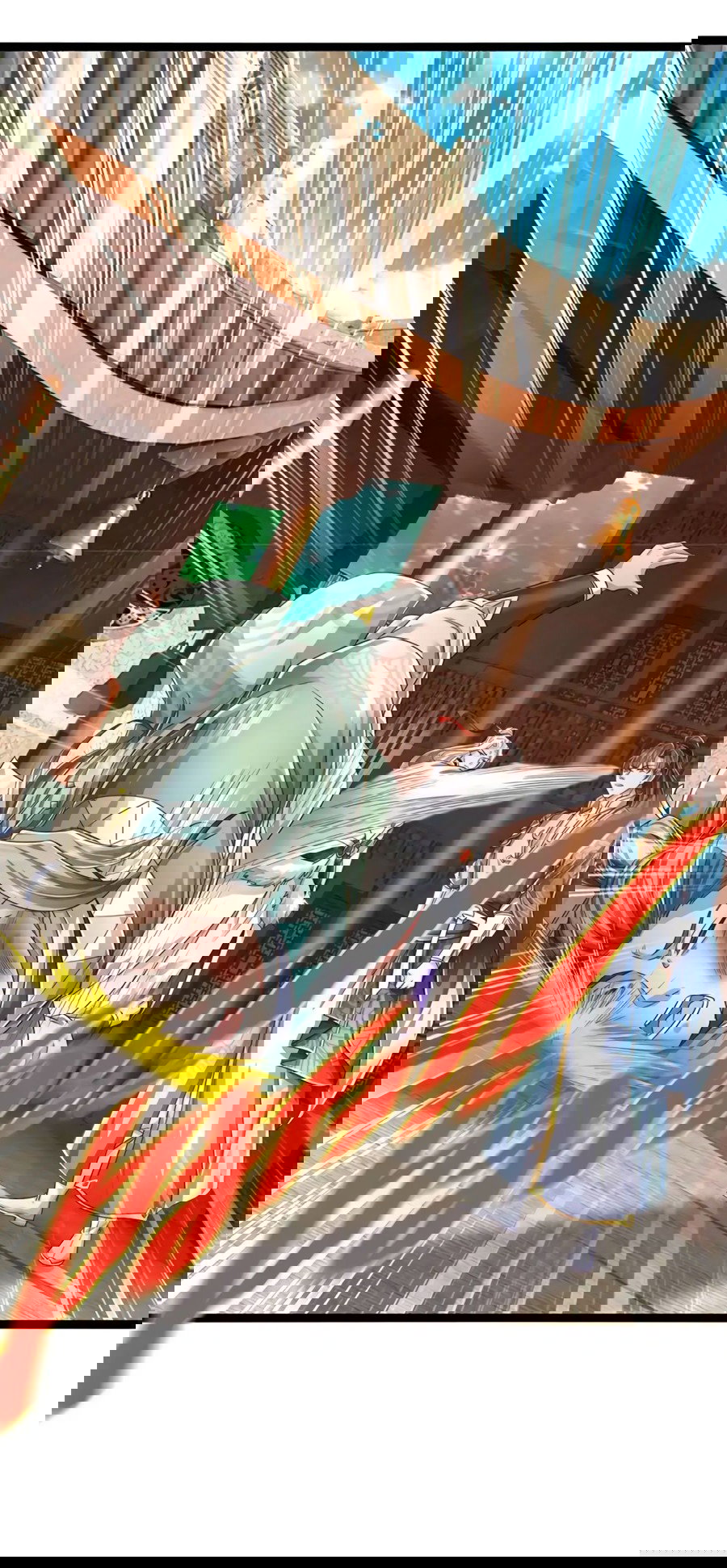 Манга Система времени - Глава 80 Страница 4