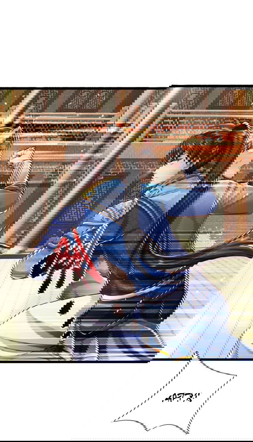 Манга Система времени - Глава 78 Страница 20