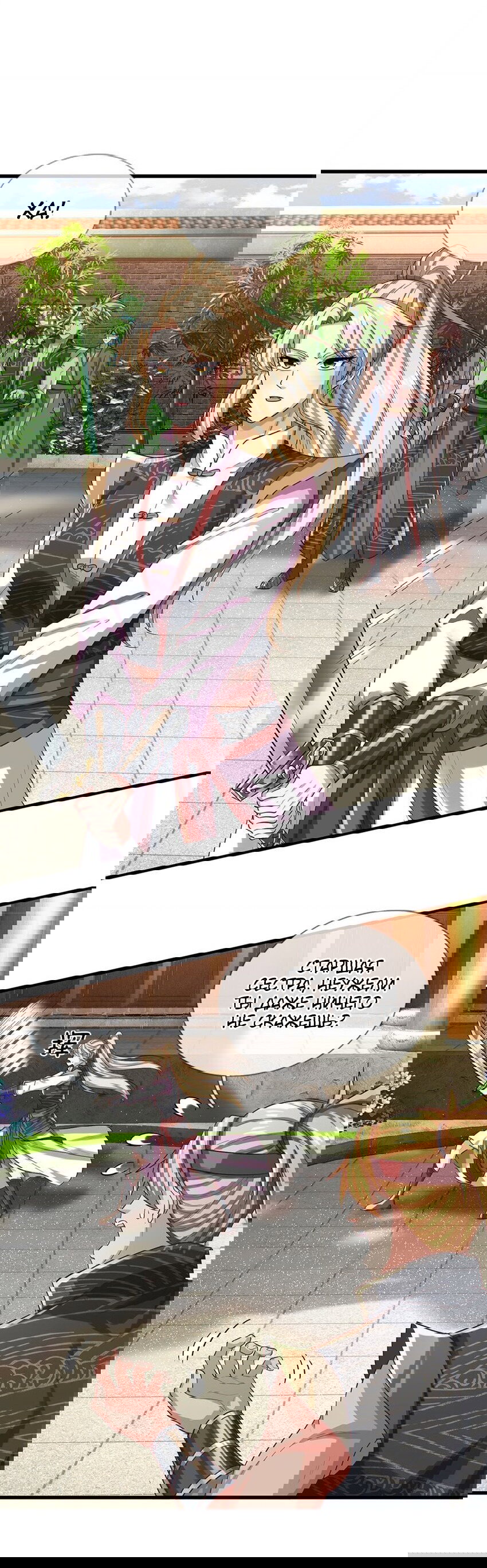 Манга Система времени - Глава 77 Страница 6