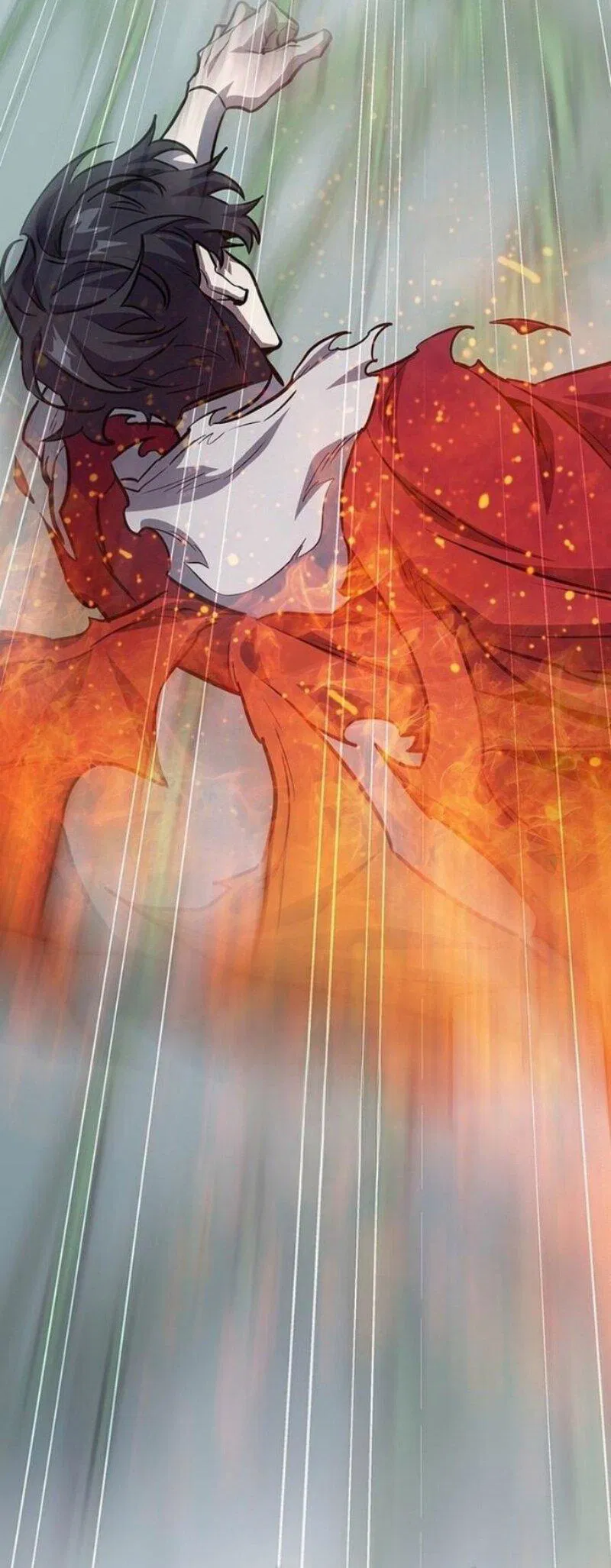 Манга Маг, пожирающий драконов - Глава 118 Страница 61