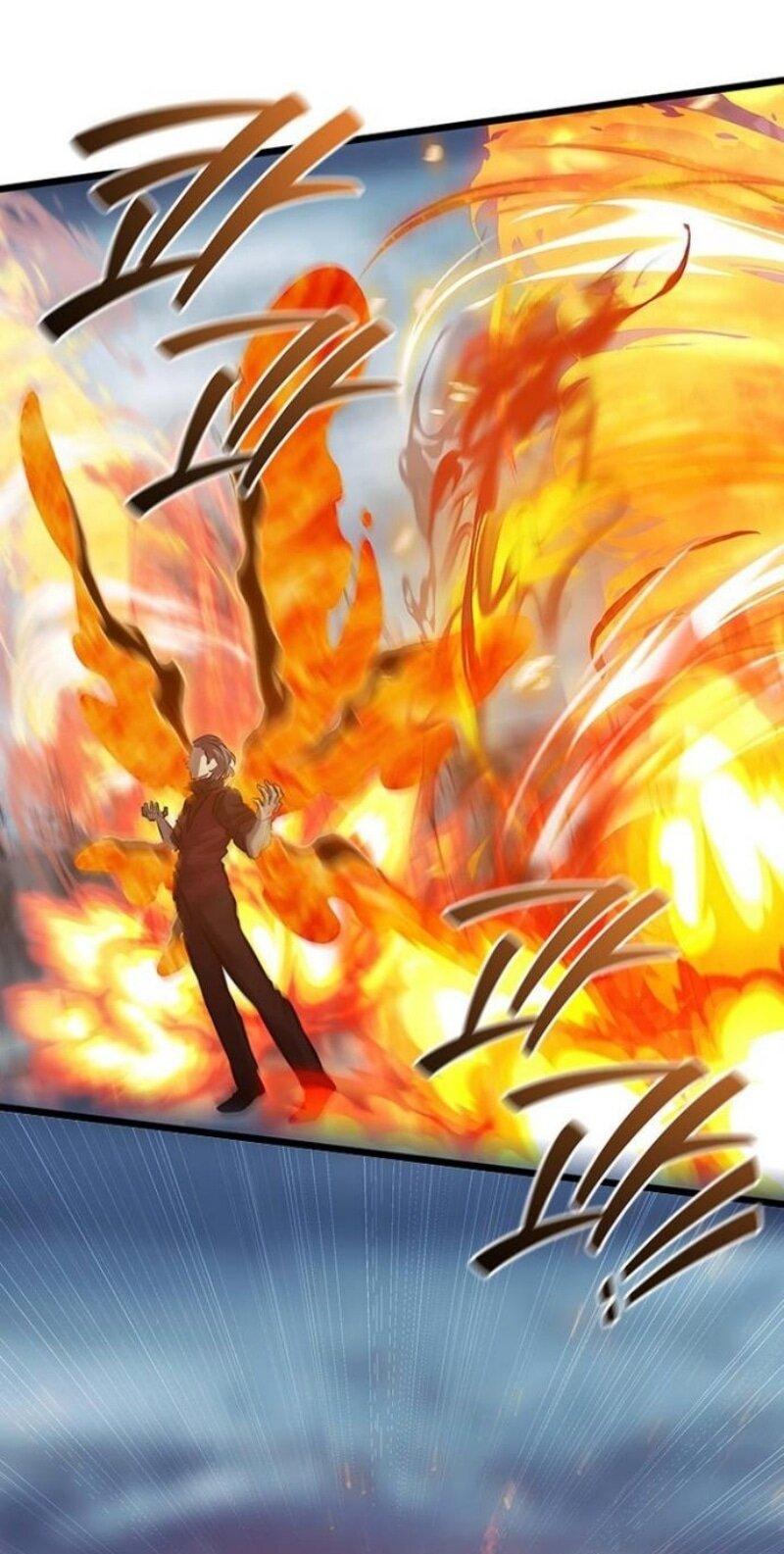 Манга Маг, пожирающий драконов - Глава 122 Страница 4