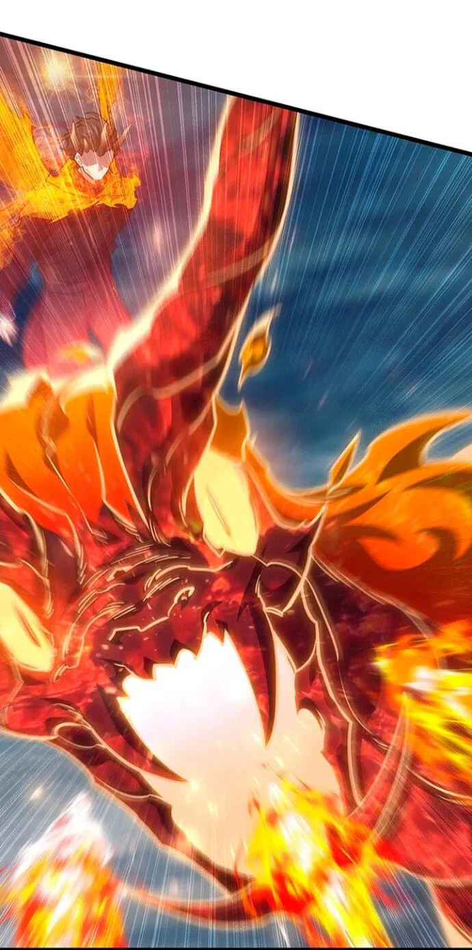 Манга Маг, пожирающий драконов - Глава 127 Страница 49