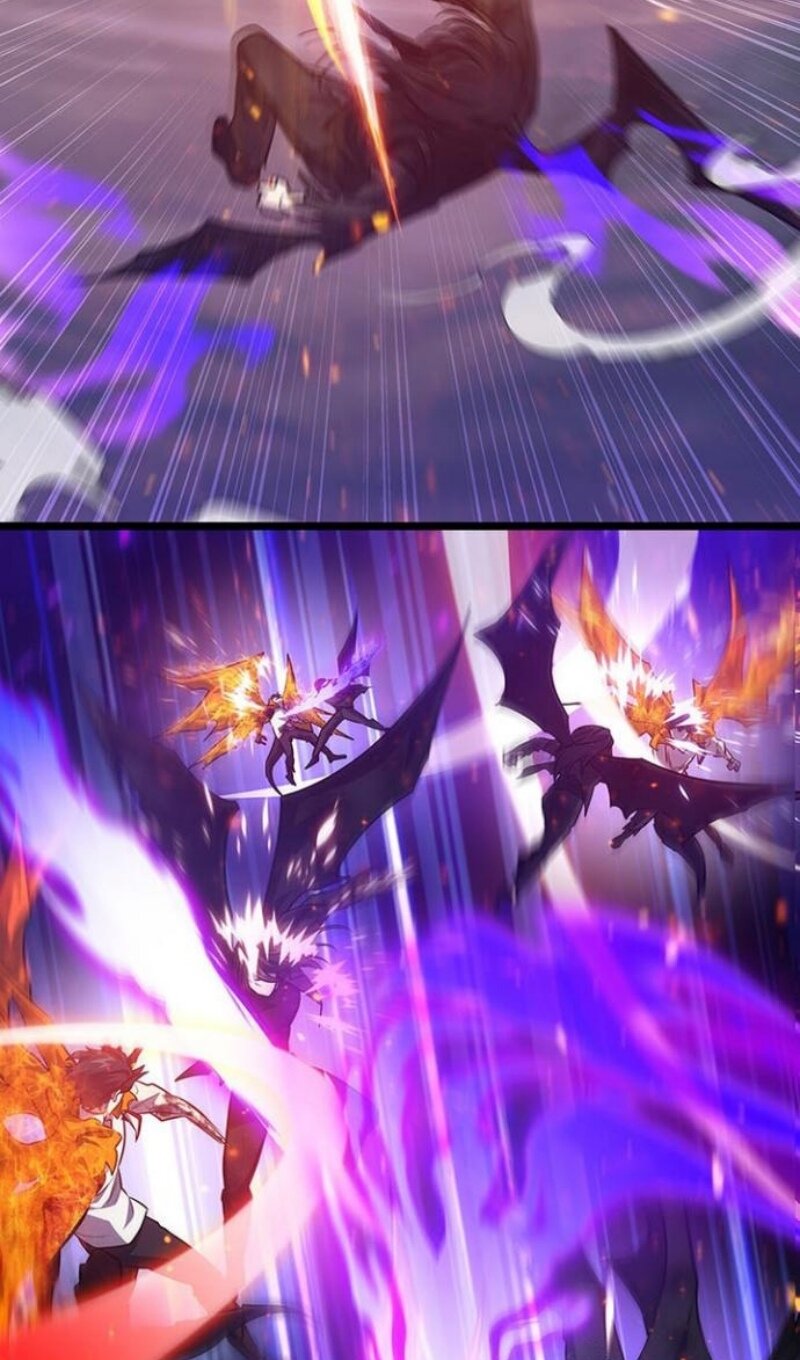 Манга Маг, пожирающий драконов - Глава 136 Страница 70