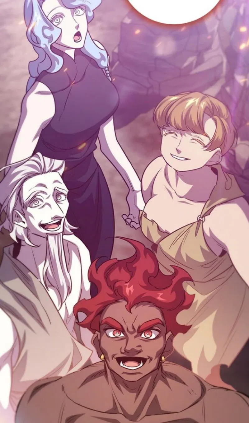 Манга Маг, пожирающий драконов - Глава 136 Страница 94