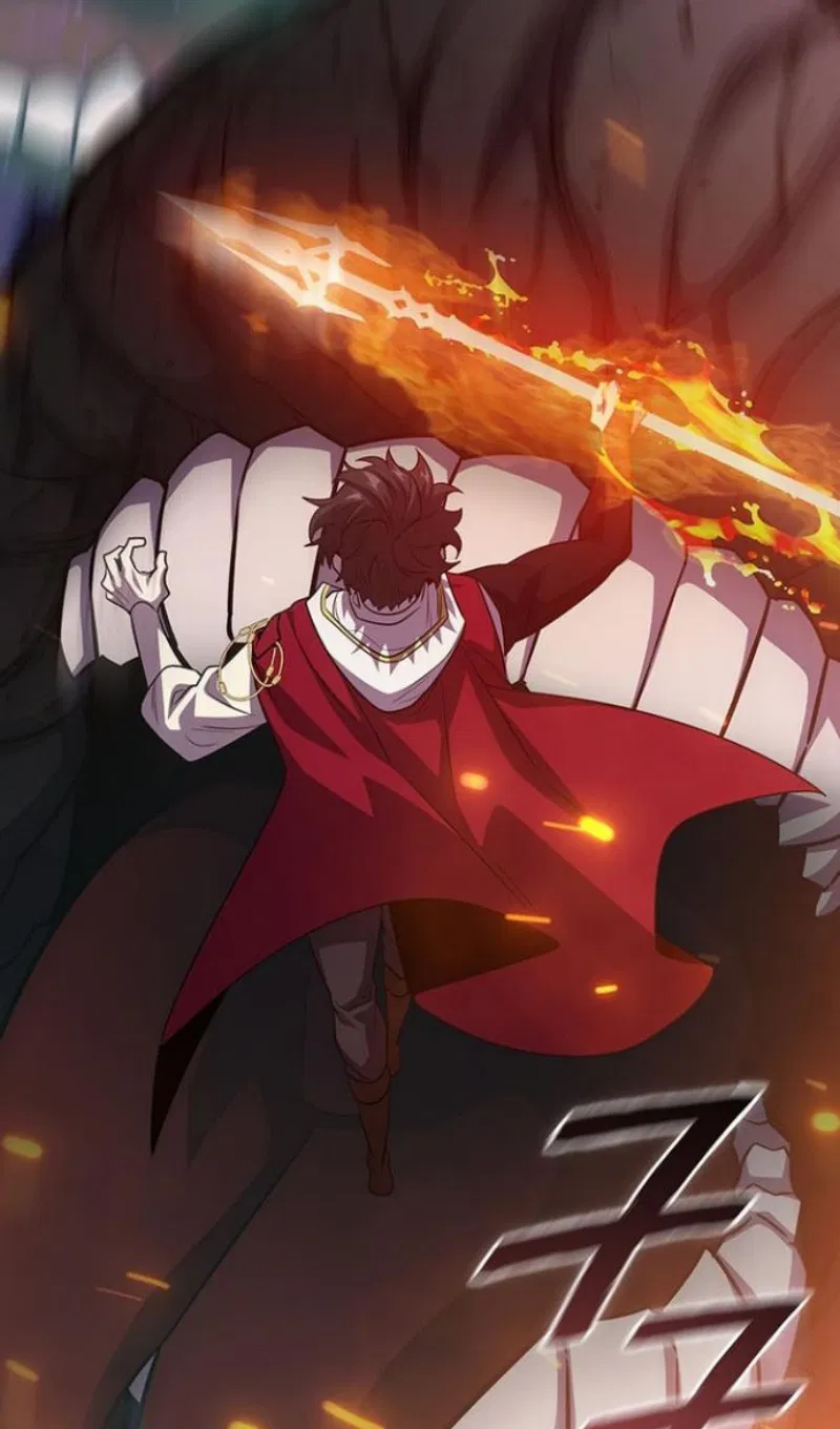 Манга Маг, пожирающий драконов - Глава 136 Страница 8