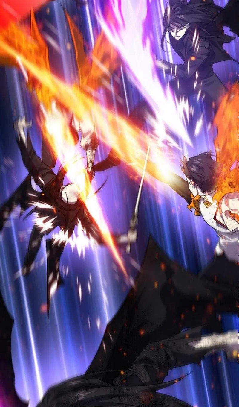 Манга Маг, пожирающий драконов - Глава 136 Страница 71