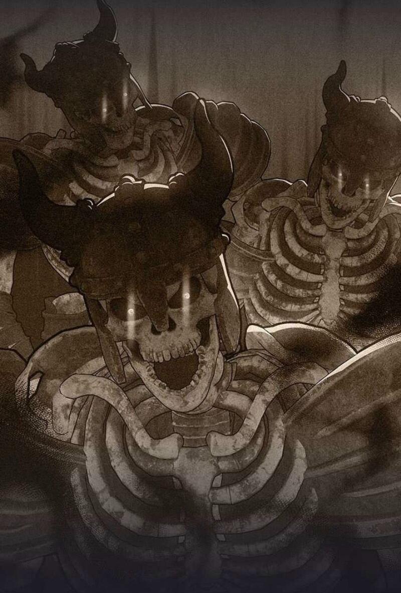 Манга Маг, пожирающий драконов - Глава 105 Страница 56