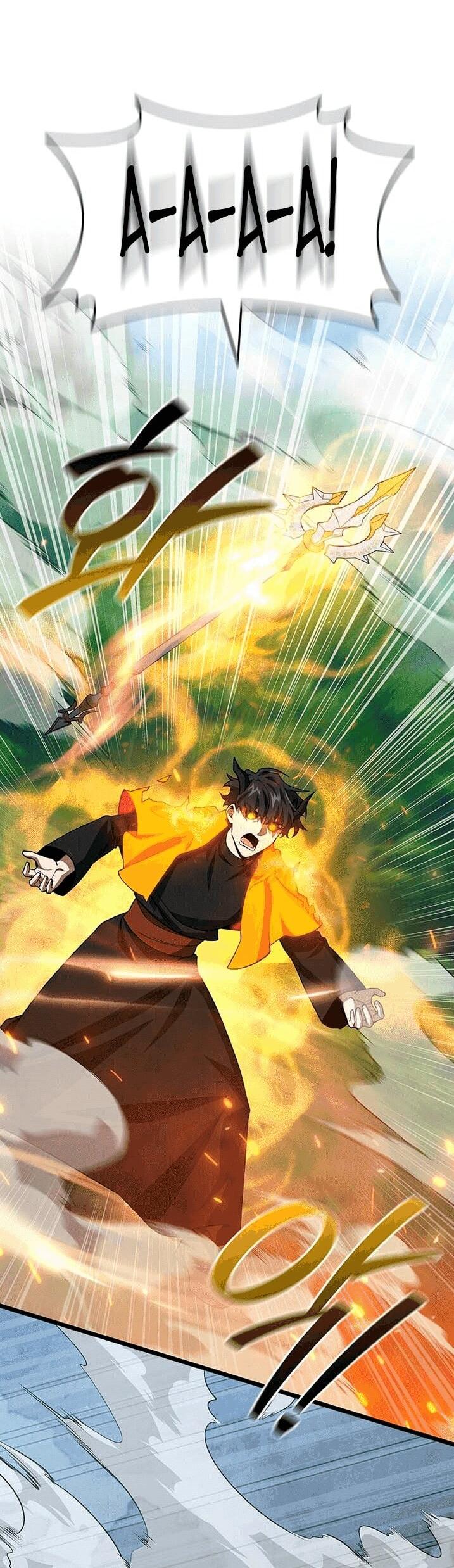 Манга Маг, пожирающий драконов - Глава 106 Страница 4