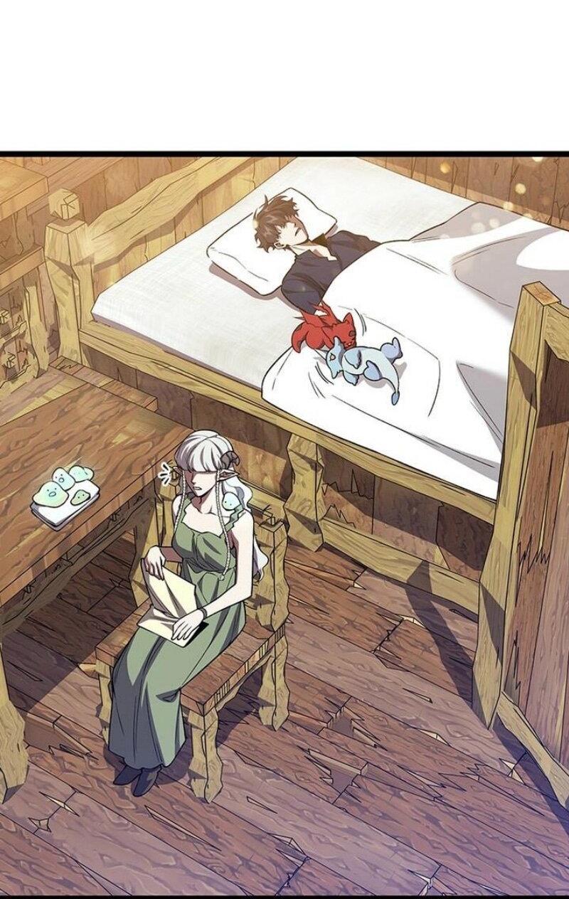 Манга Маг, пожирающий драконов - Глава 115 Страница 7