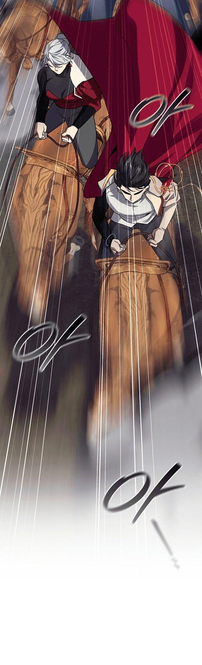 Манга Маг, пожирающий драконов - Глава 116 Страница 35