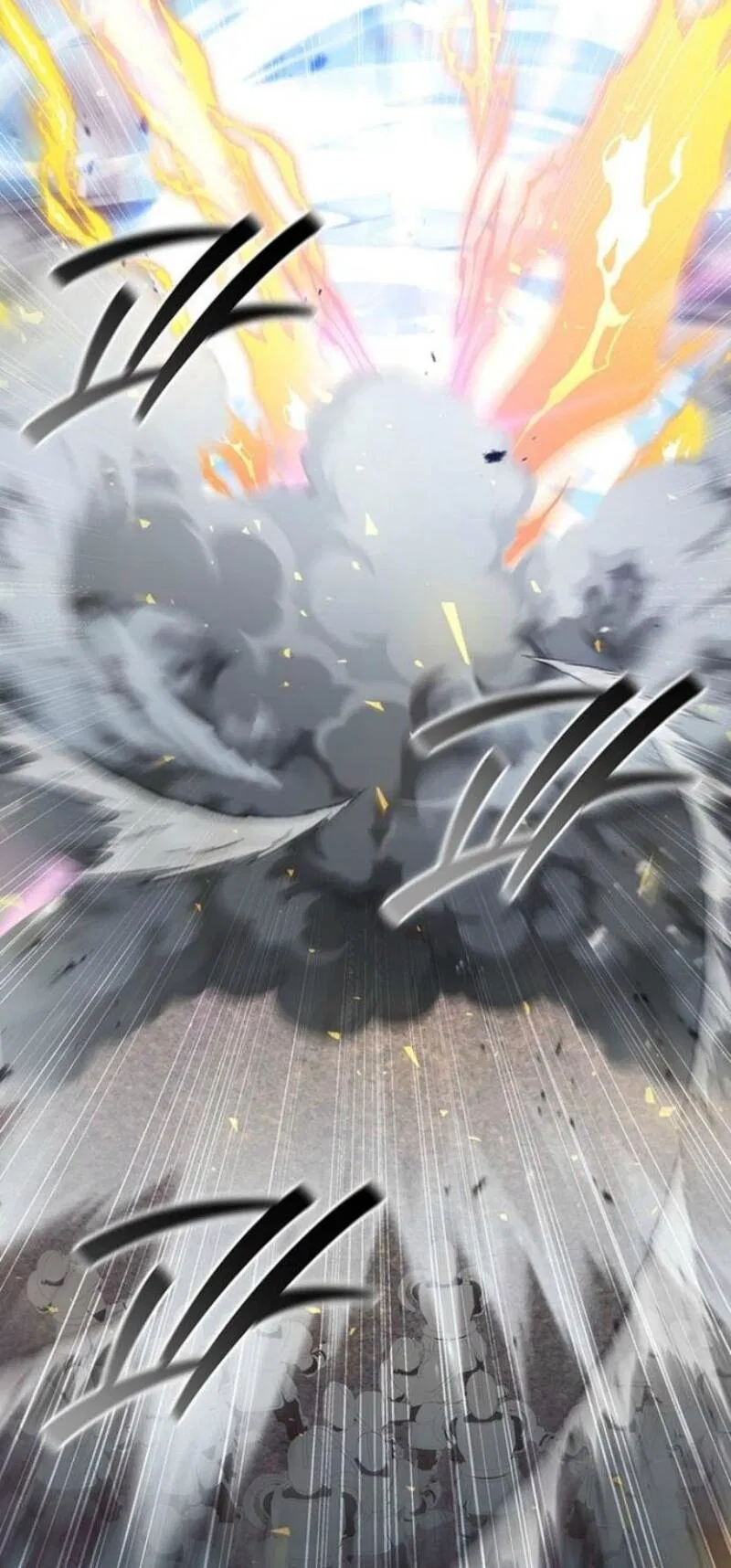 Манга Маг, пожирающий драконов - Глава 117 Страница 64