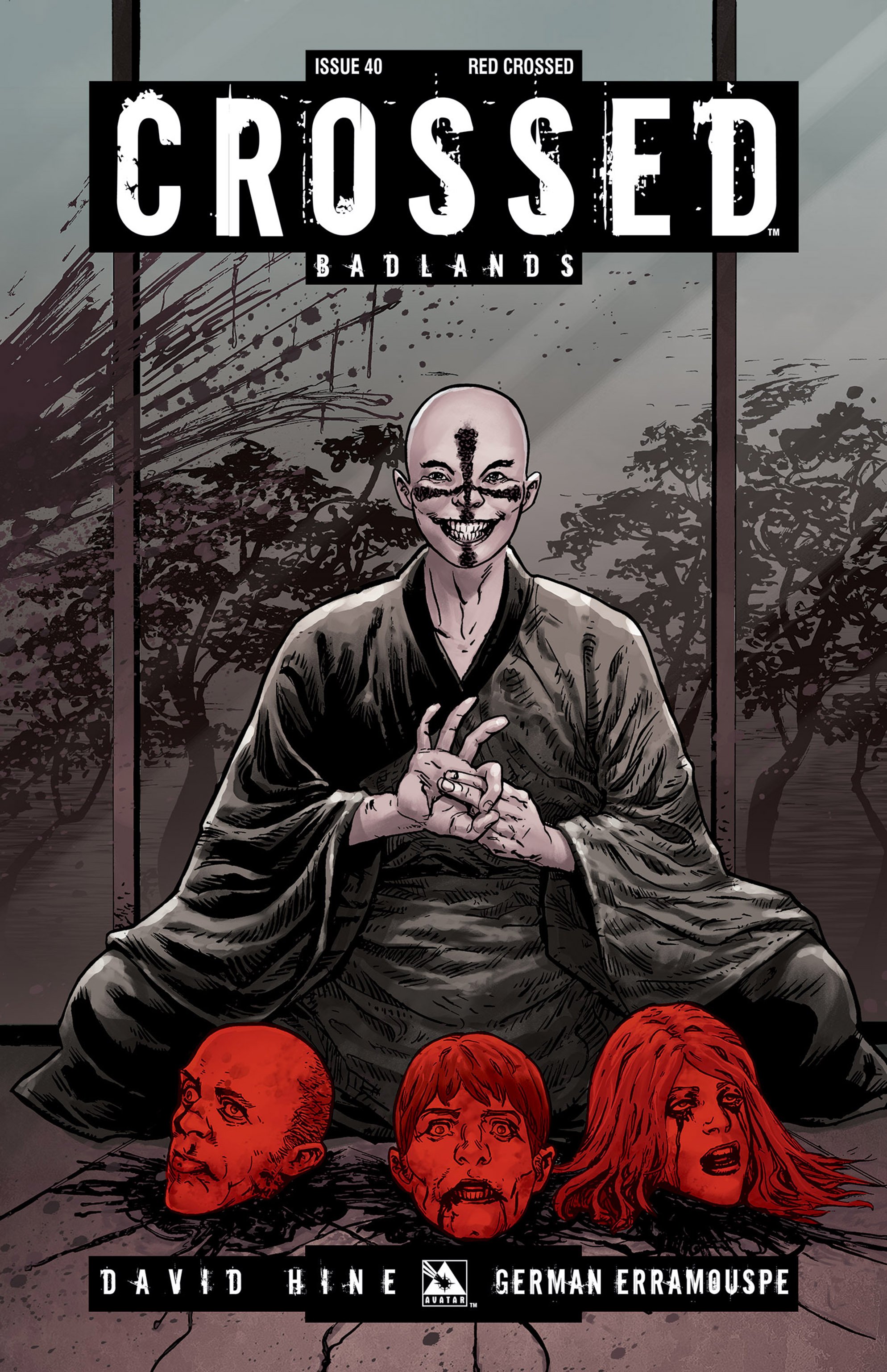 Манга Крестоносцы - Глава 40 Страница 3