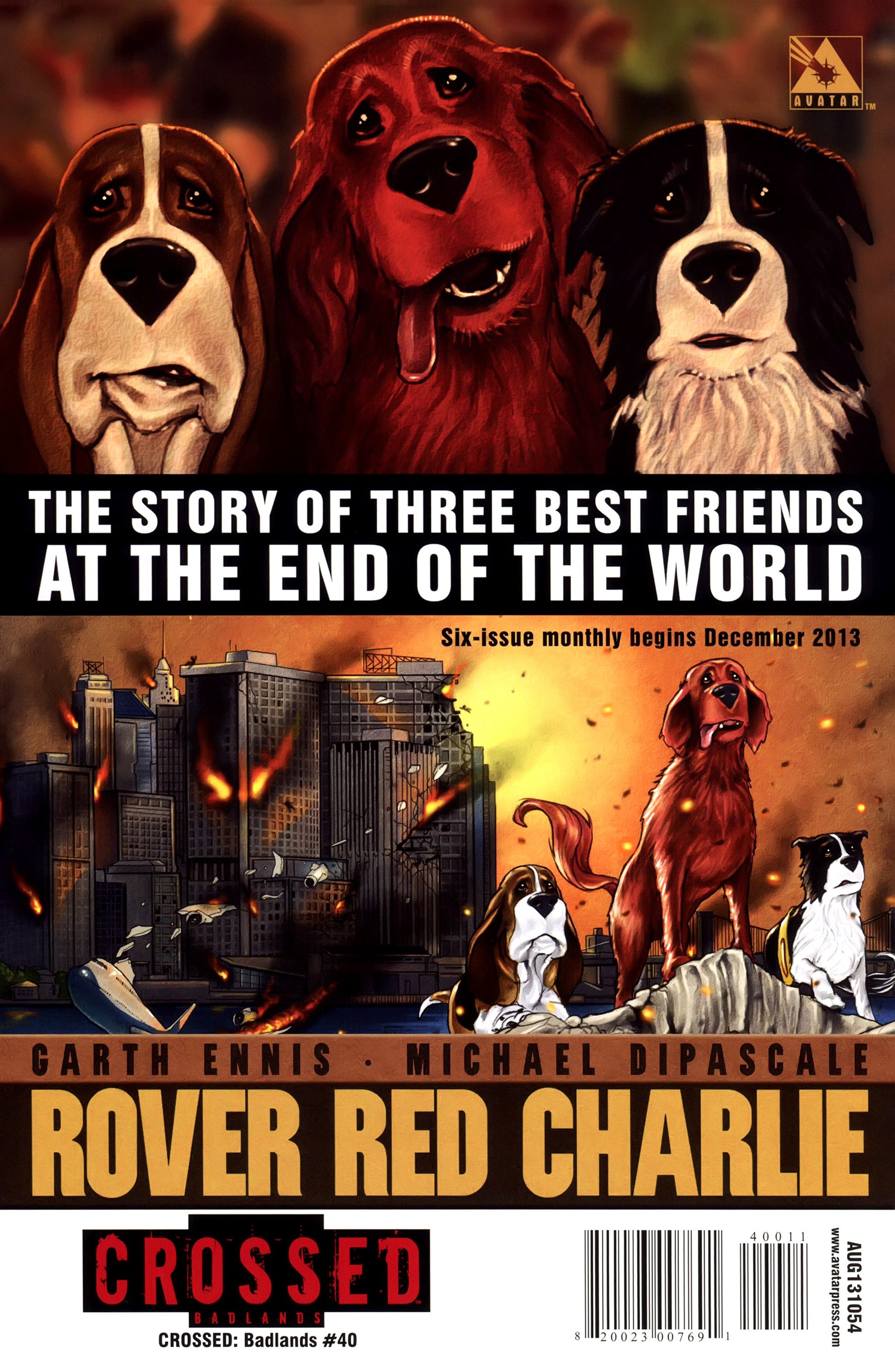 Манга Крестоносцы - Глава 40 Страница 28