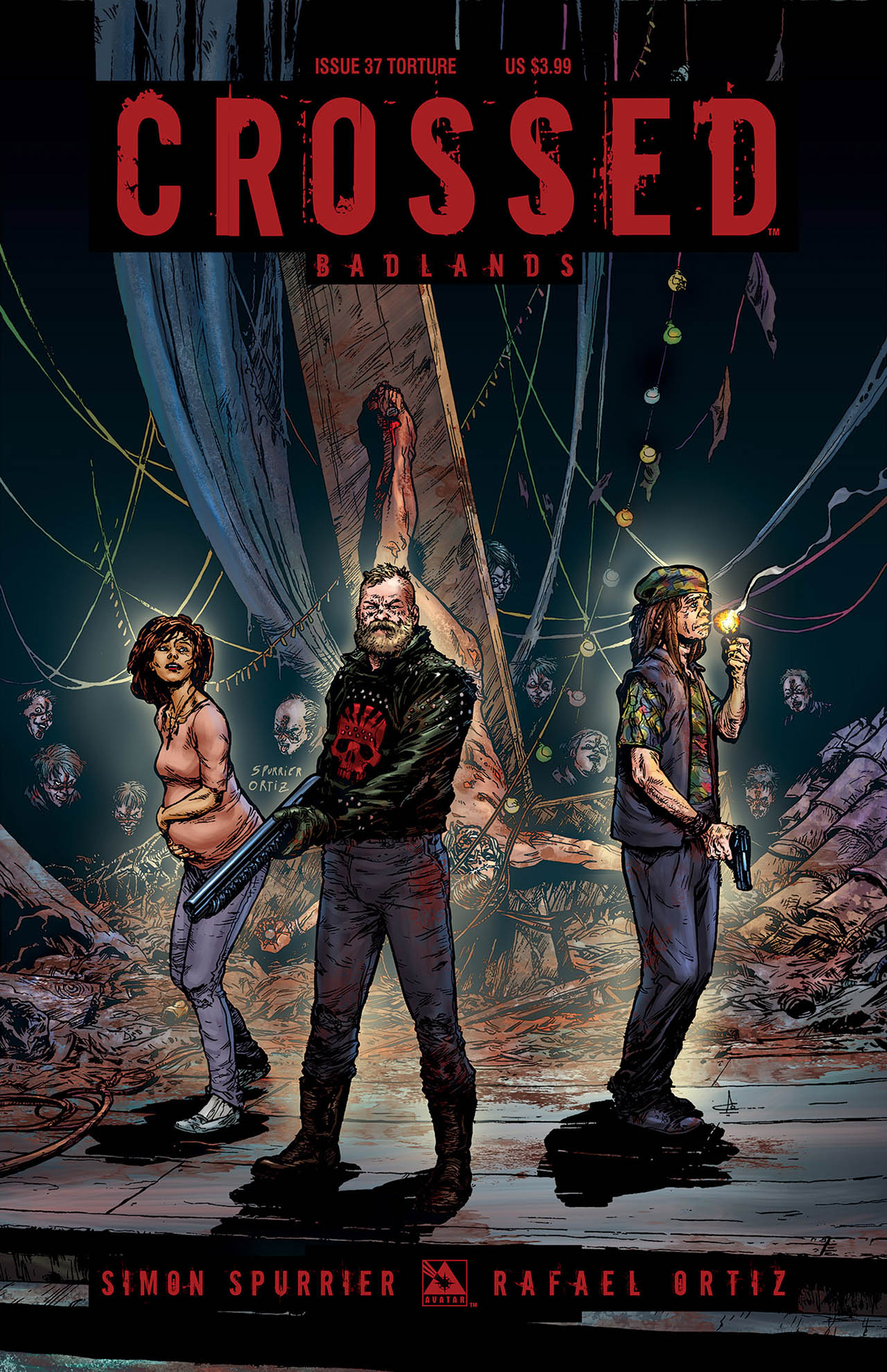 Манга Крестоносцы - Глава 37 Страница 2