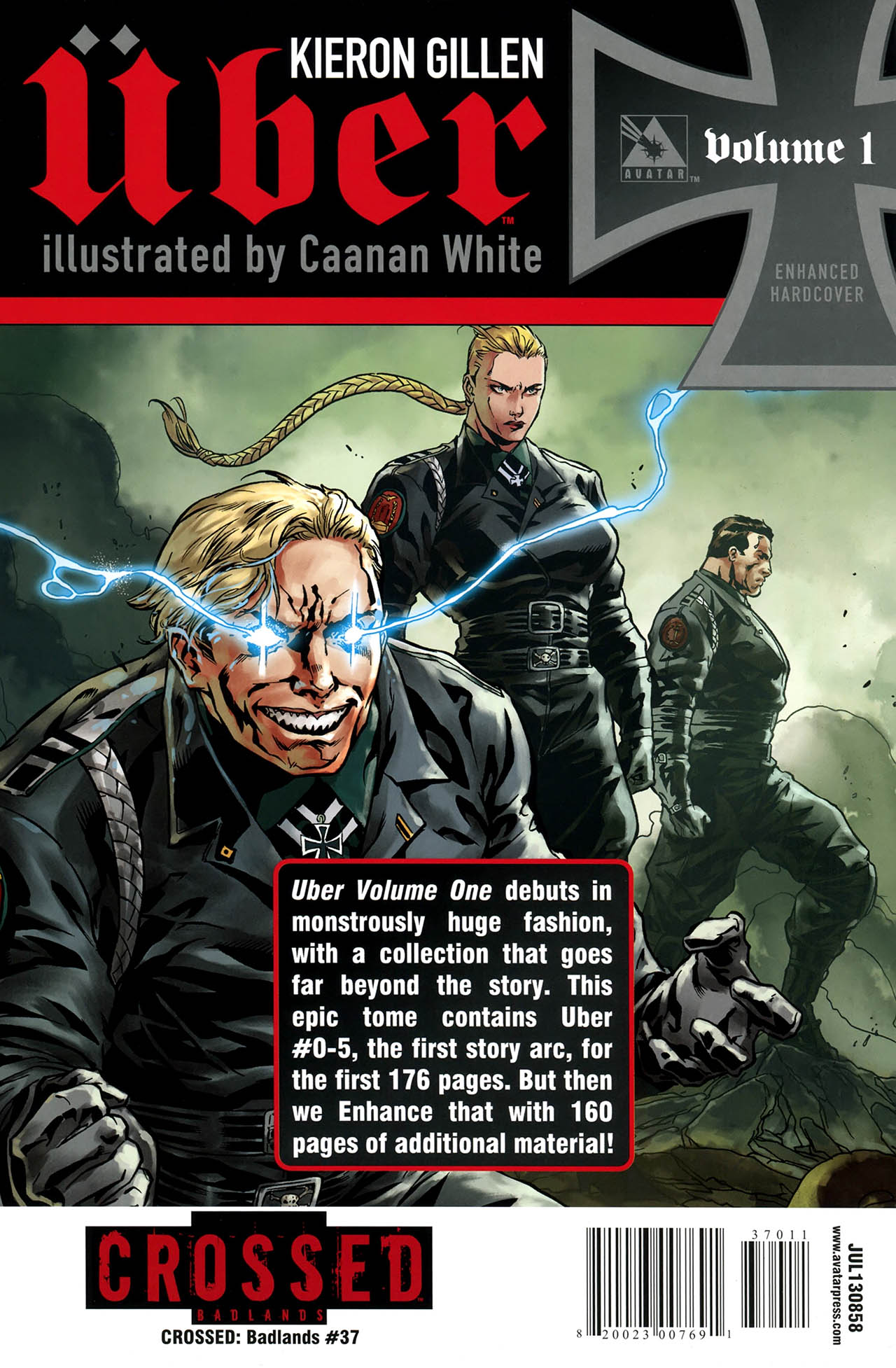 Манга Крестоносцы - Глава 37 Страница 28