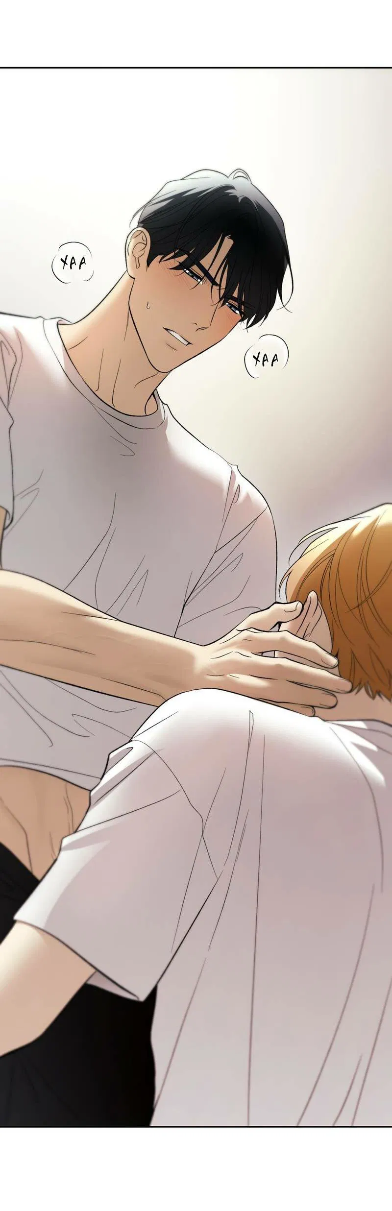 Манга Почему ты так любезен? - Глава 68 Страница 49