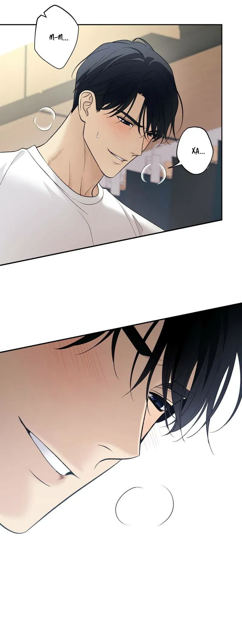 Манга Почему ты так любезен? - Глава 68 Страница 31