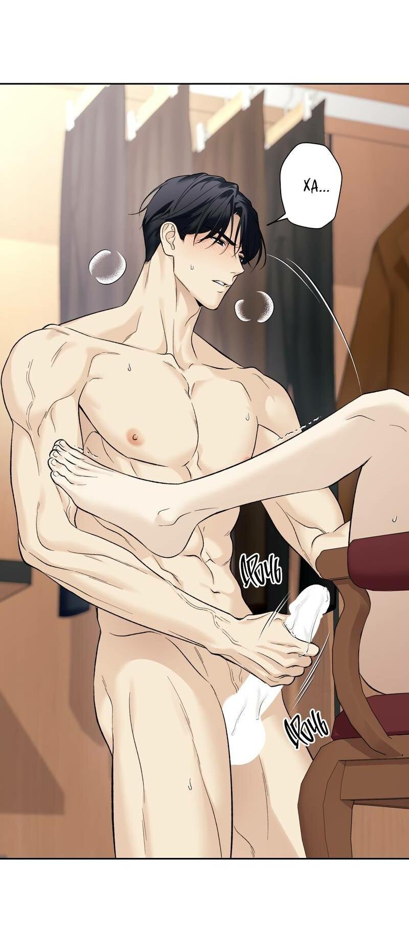 Манга Почему ты так любезен? - Глава 69 Страница 14