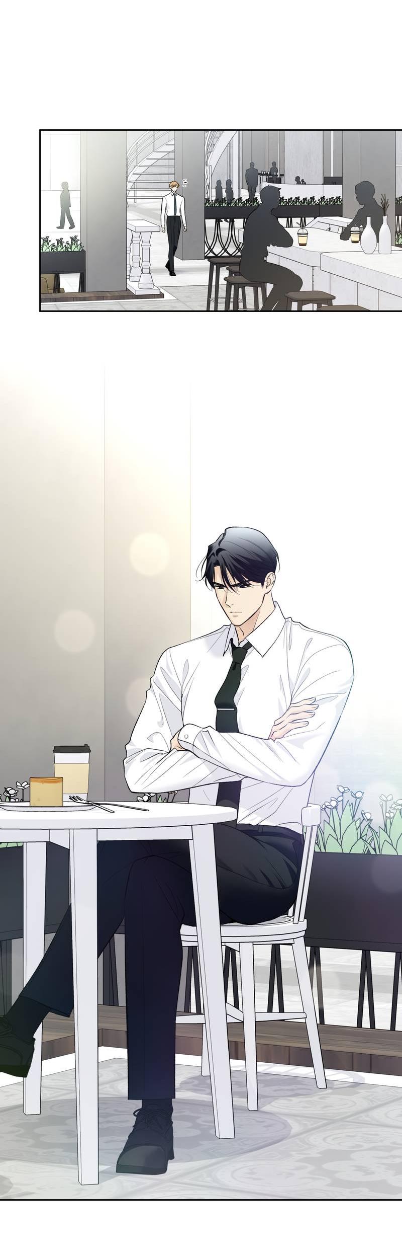 Манга Почему ты так любезен? - Глава 71 Страница 4