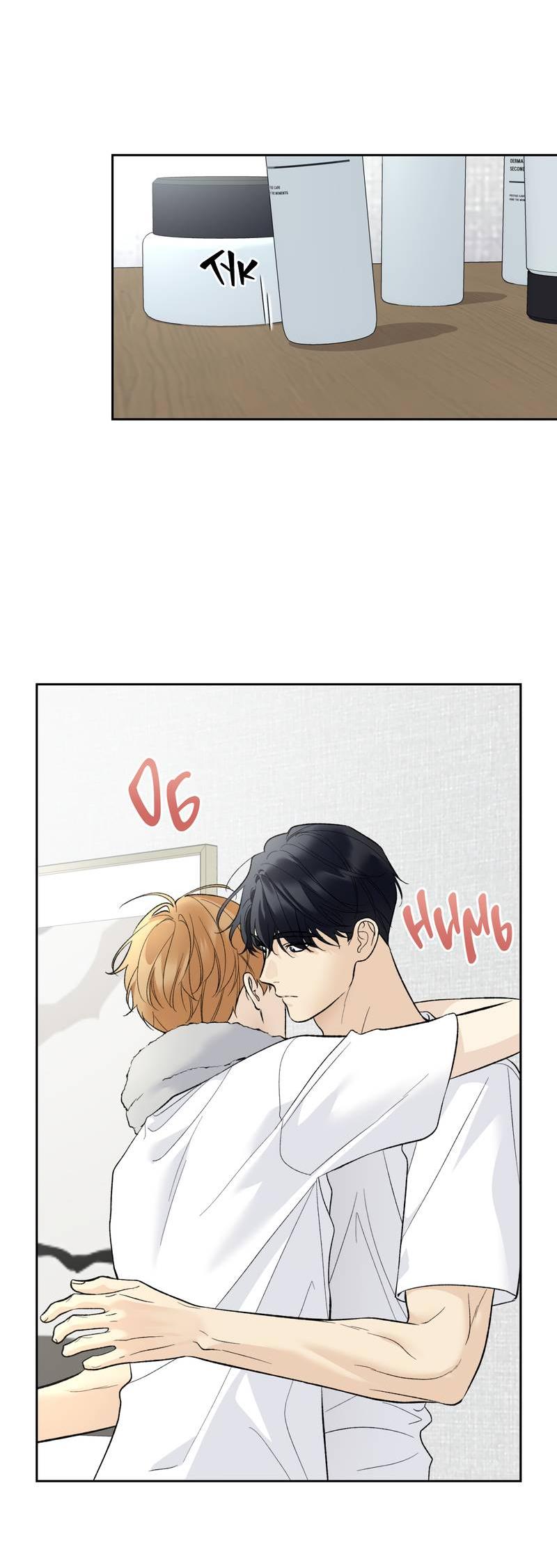 Манга Почему ты так любезен? - Глава 63 Страница 12