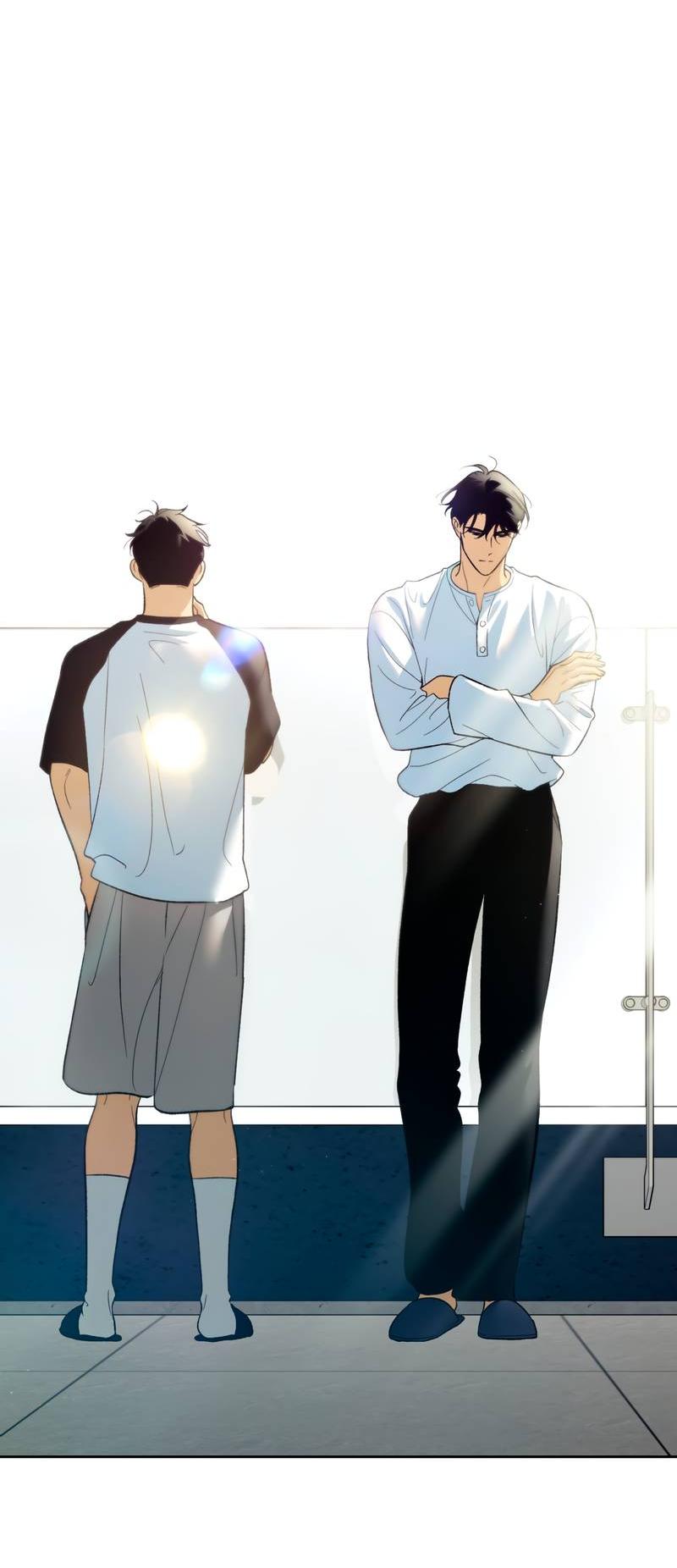 Манга Почему ты так любезен? - Глава 61 Страница 13