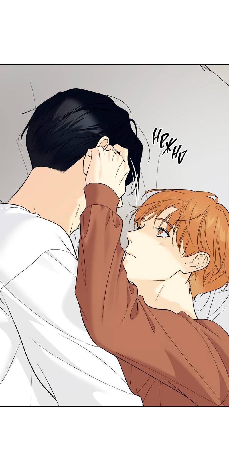 Манга Почему ты так любезен? - Глава 61 Страница 40