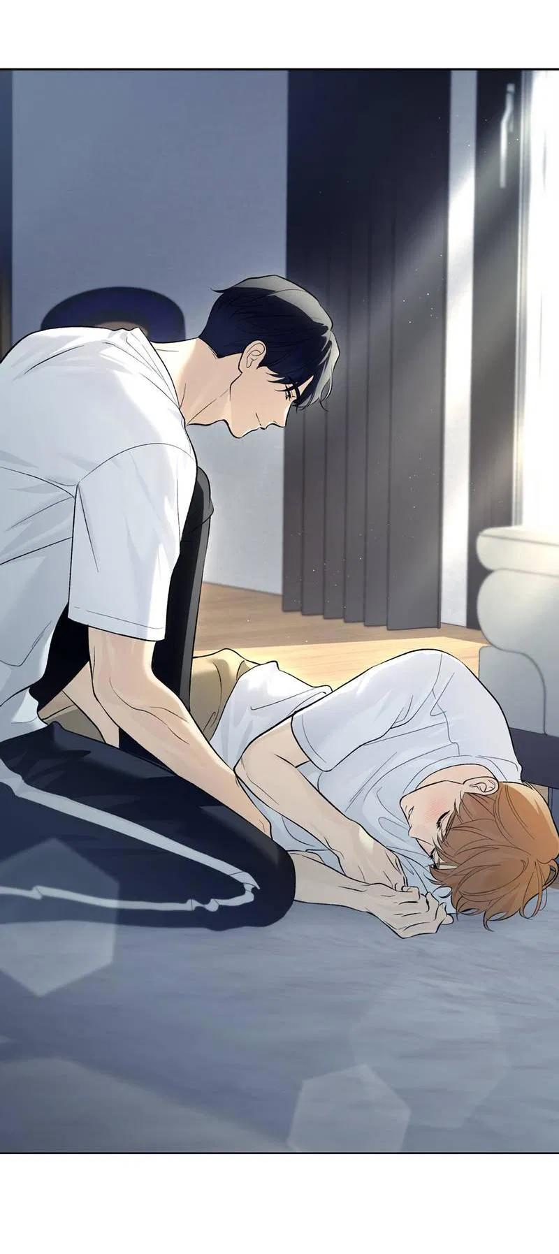 Манга Почему ты так любезен? - Глава 57 Страница 37