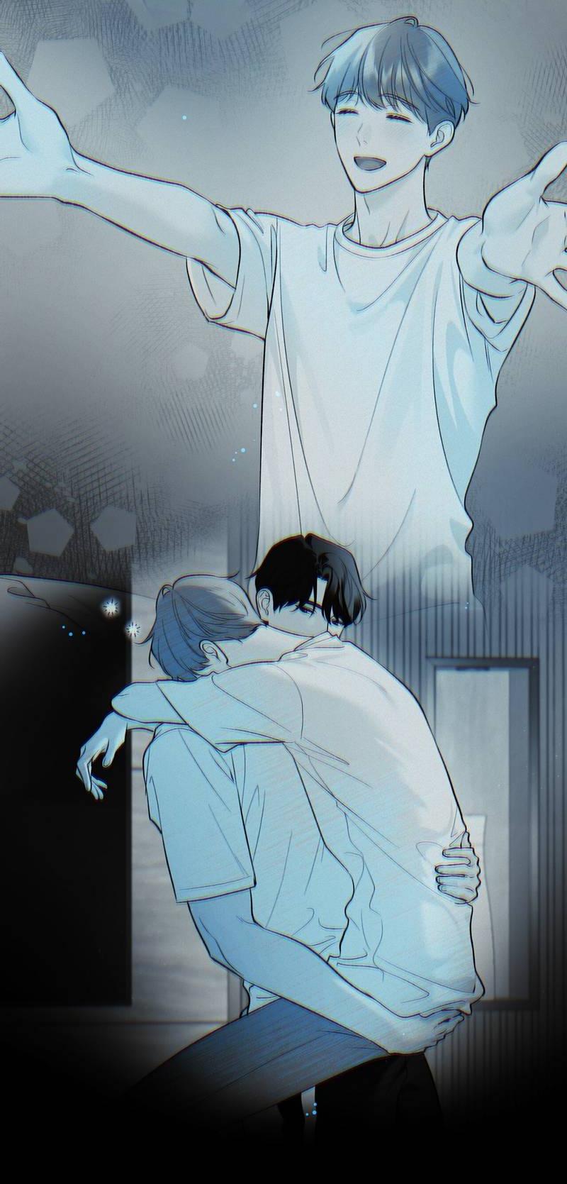 Манга Почему ты так любезен? - Глава 57 Страница 56