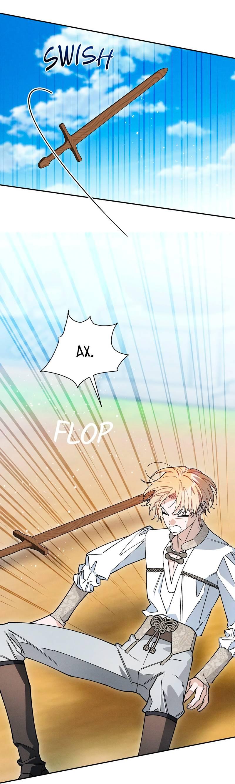 Манга Чертов принц — омега - Глава 81 Страница 7