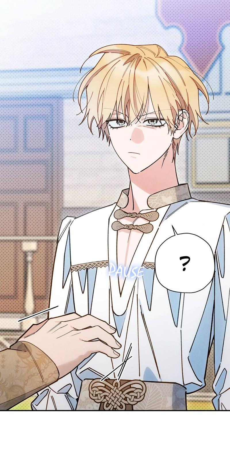 Манга Чертов принц — омега - Глава 81 Страница 34