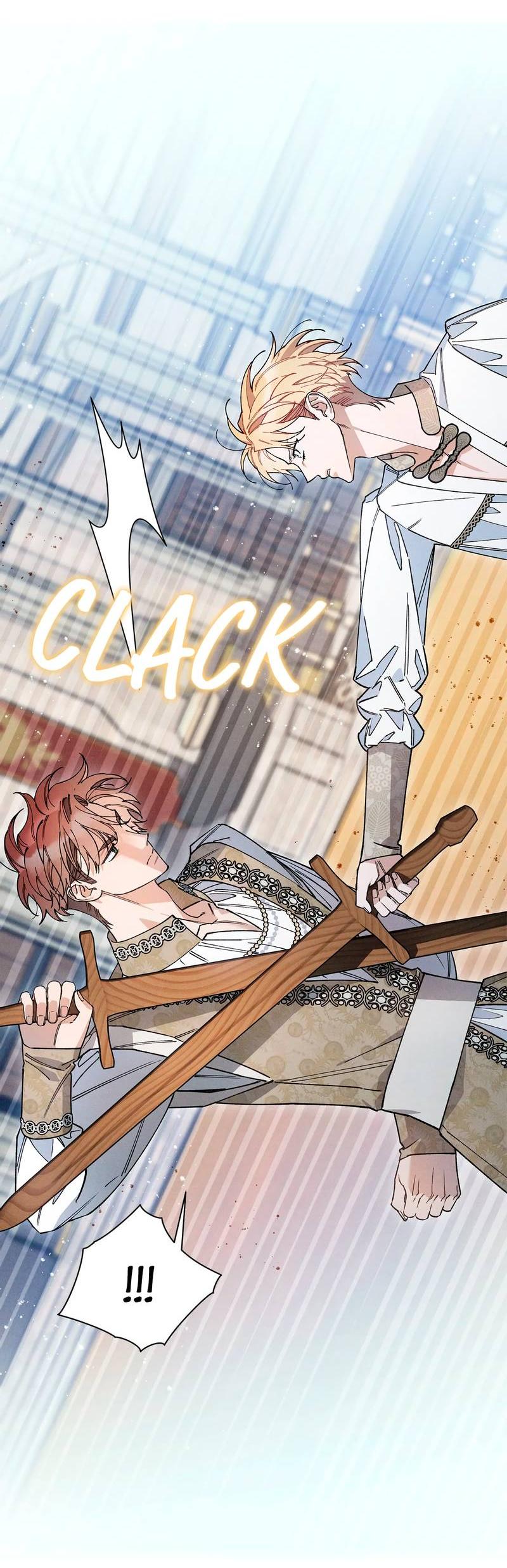 Манга Чертов принц — омега - Глава 81 Страница 6