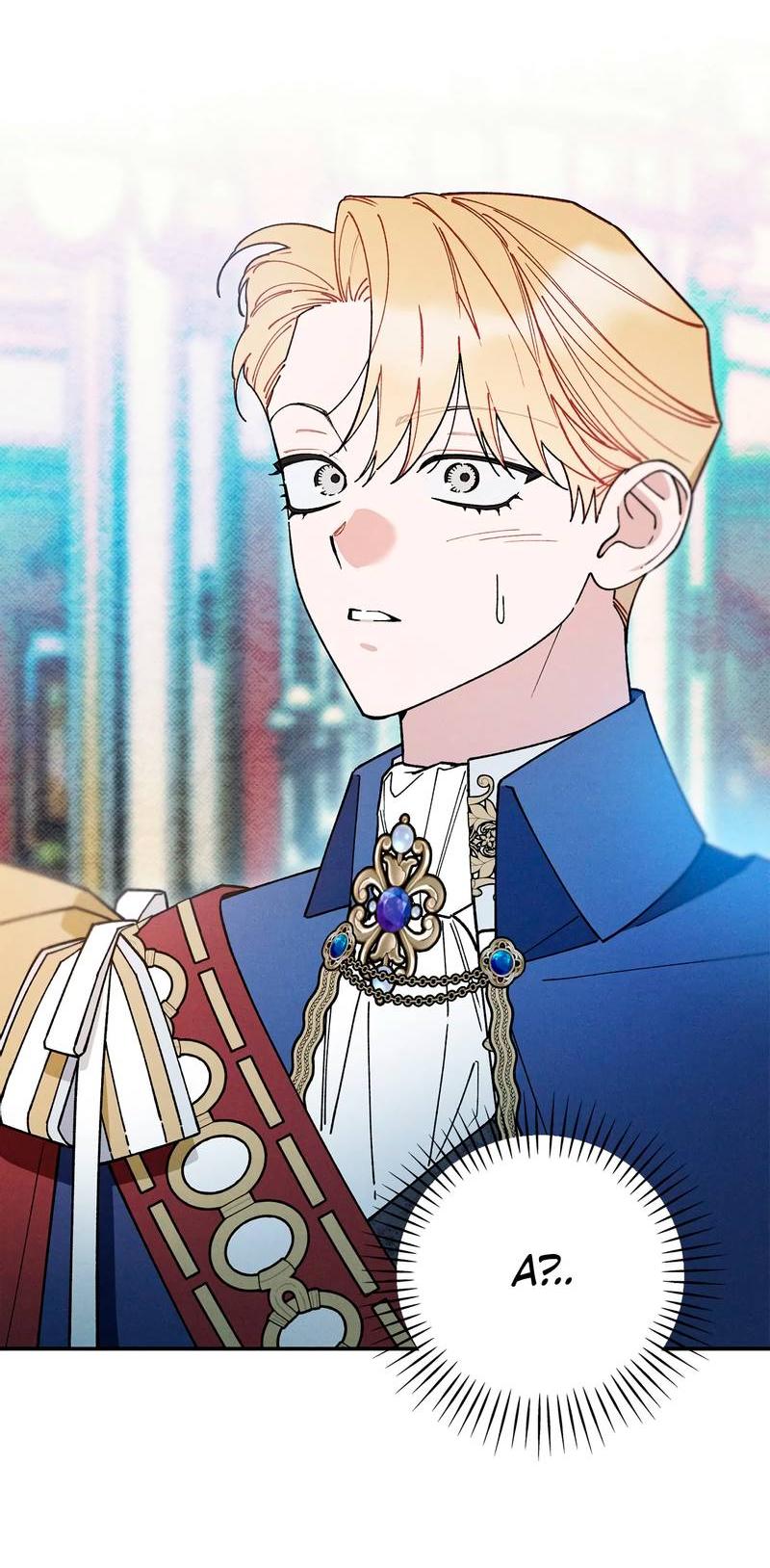 Манга Чертов принц — омега - Глава 82 Страница 42