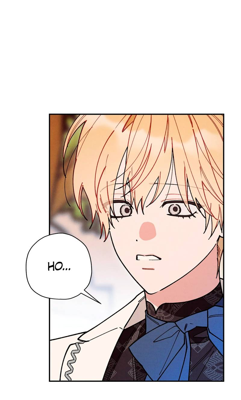 Манга Чертов принц — омега - Глава 83 Страница 31