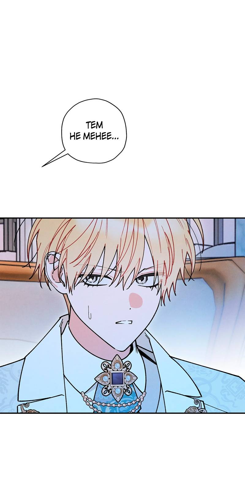 Манга Чертов принц — омега - Глава 83 Страница 57