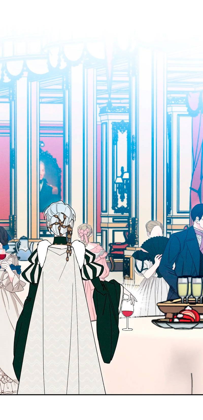 Манга Чертов принц — омега - Глава 91 Страница 53