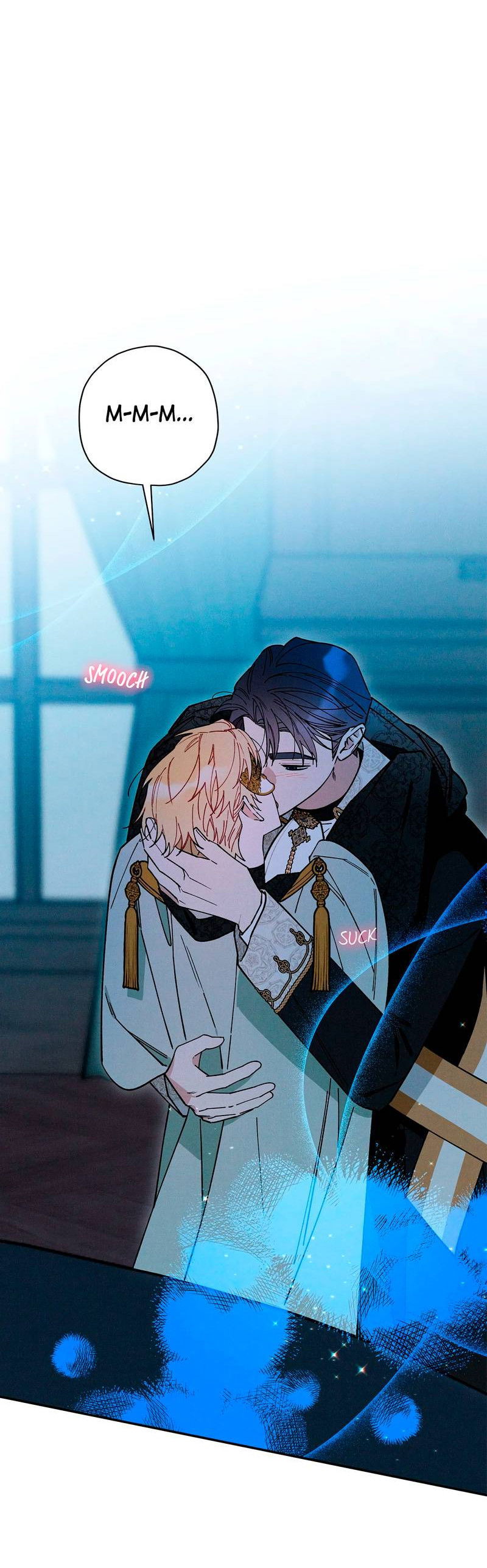 Манга Чертов принц — омега - Глава 90 Страница 50