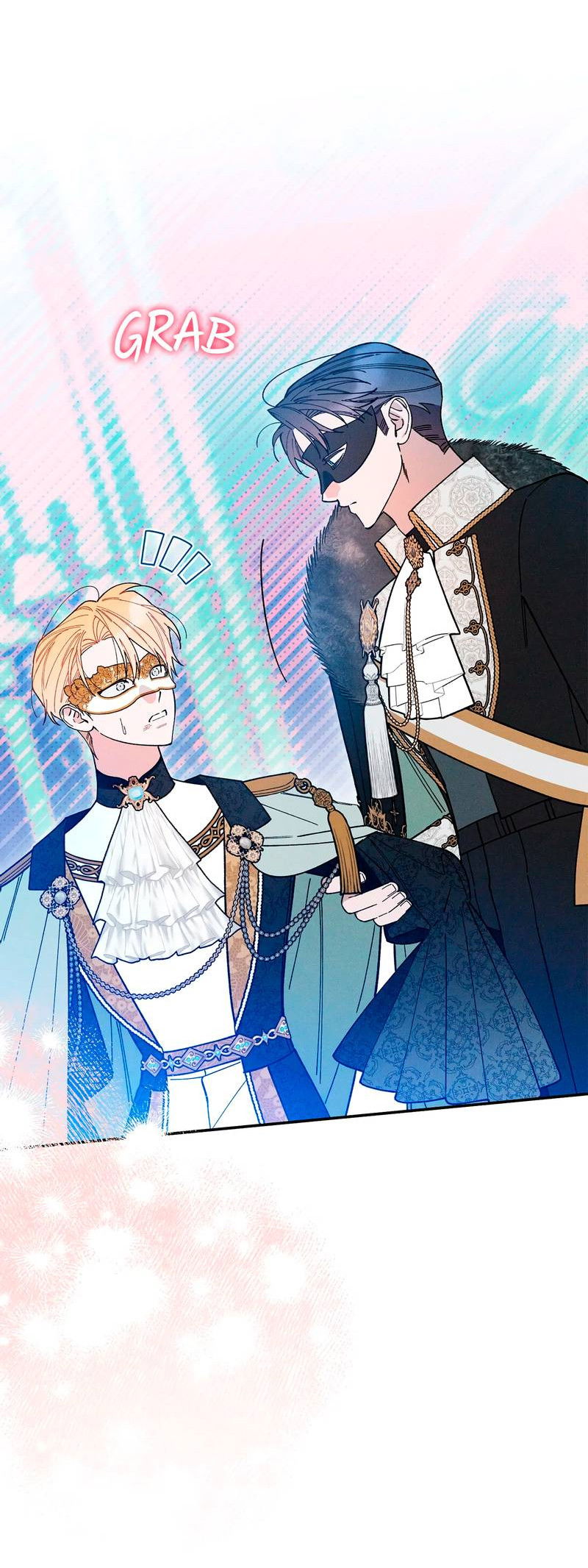 Манга Чертов принц — омега - Глава 90 Страница 44