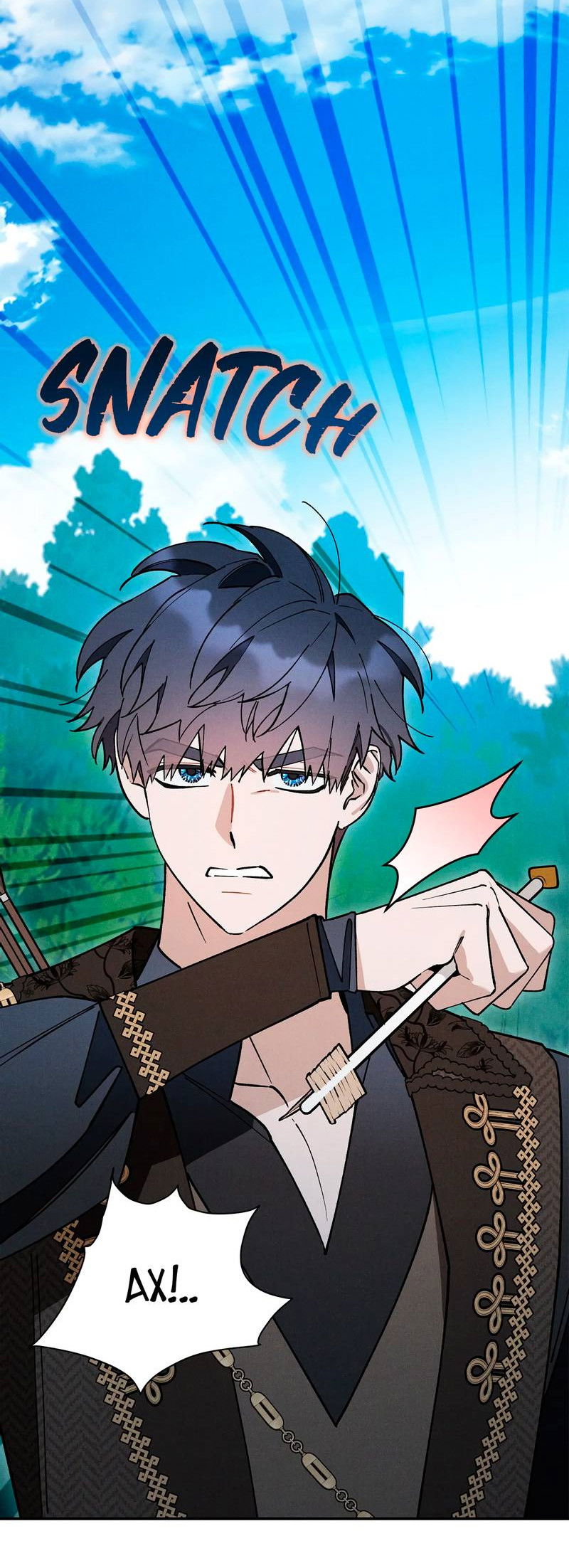 Манга Чертов принц — омега - Глава 89 Страница 39