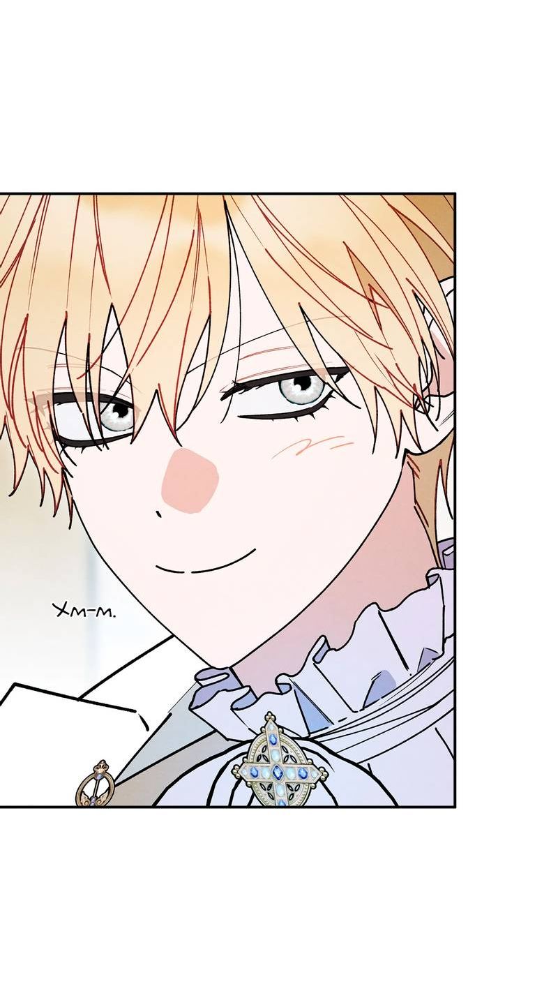 Манга Чертов принц — омега - Глава 87 Страница 34