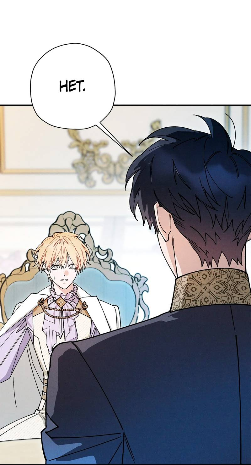Манга Чертов принц — омега - Глава 87 Страница 29